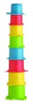 Playgro Детски чаши-конструктор крокодил 0123